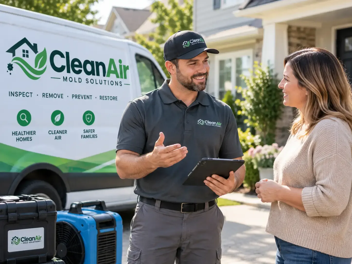 Mold Remediation Benton City, MO FAQs